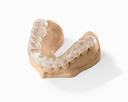SLA Dental LT Clear Resin