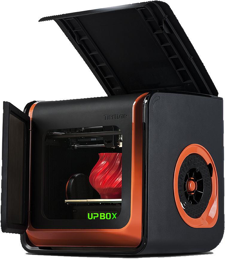 Fused Deposition Modeling (FDM) 3D Printer - UP BOX+
